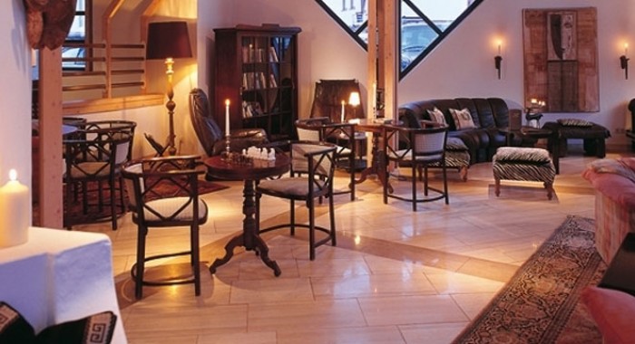 Hotel Bergwelt, Obergurgl ski chalet, image 2